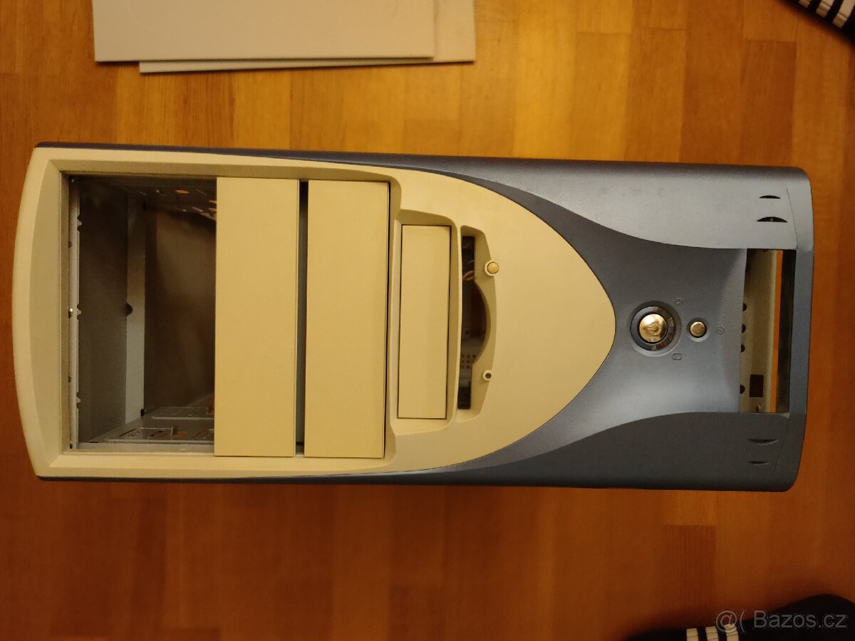 Díly z PC MSI, SONY, ASUS, VDATA - 16