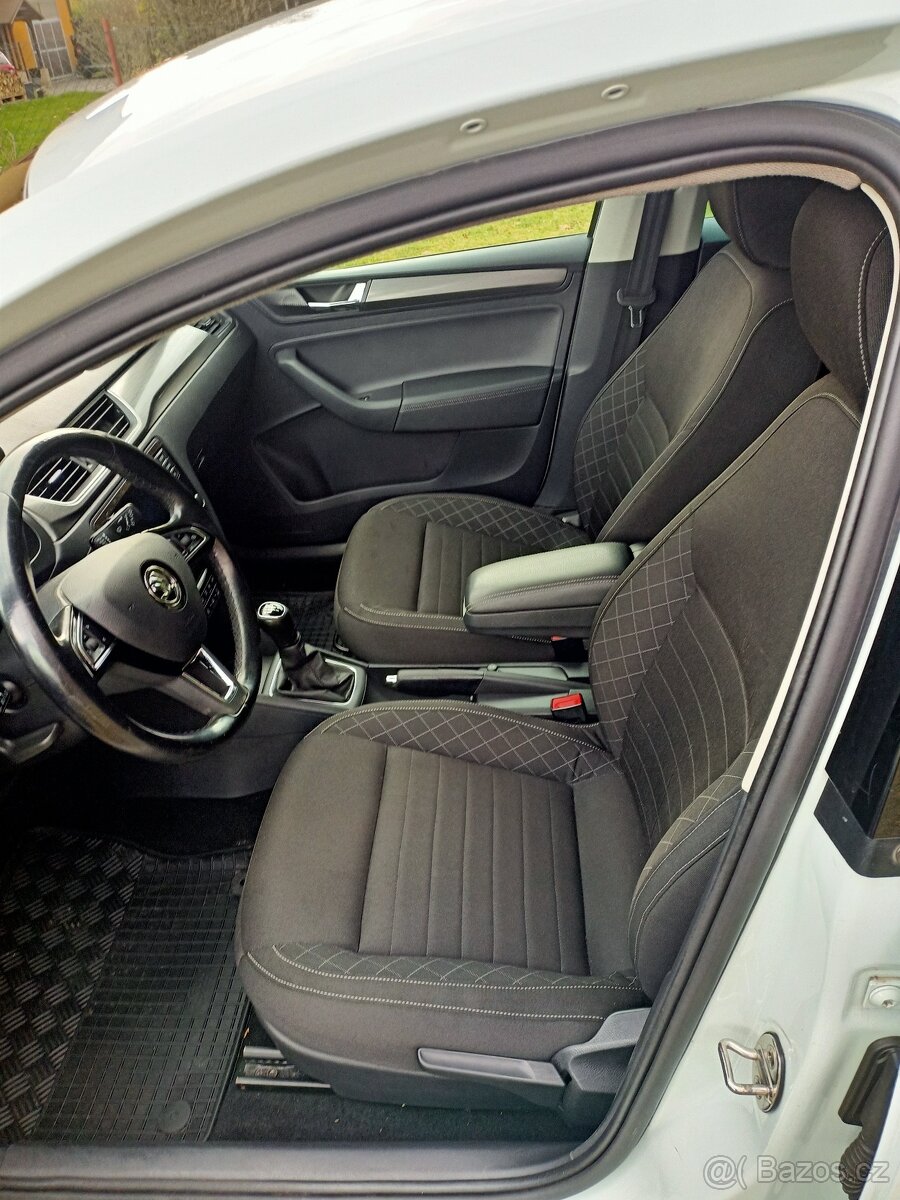 Škoda Rapid 1.0 TSI 70lw - 16