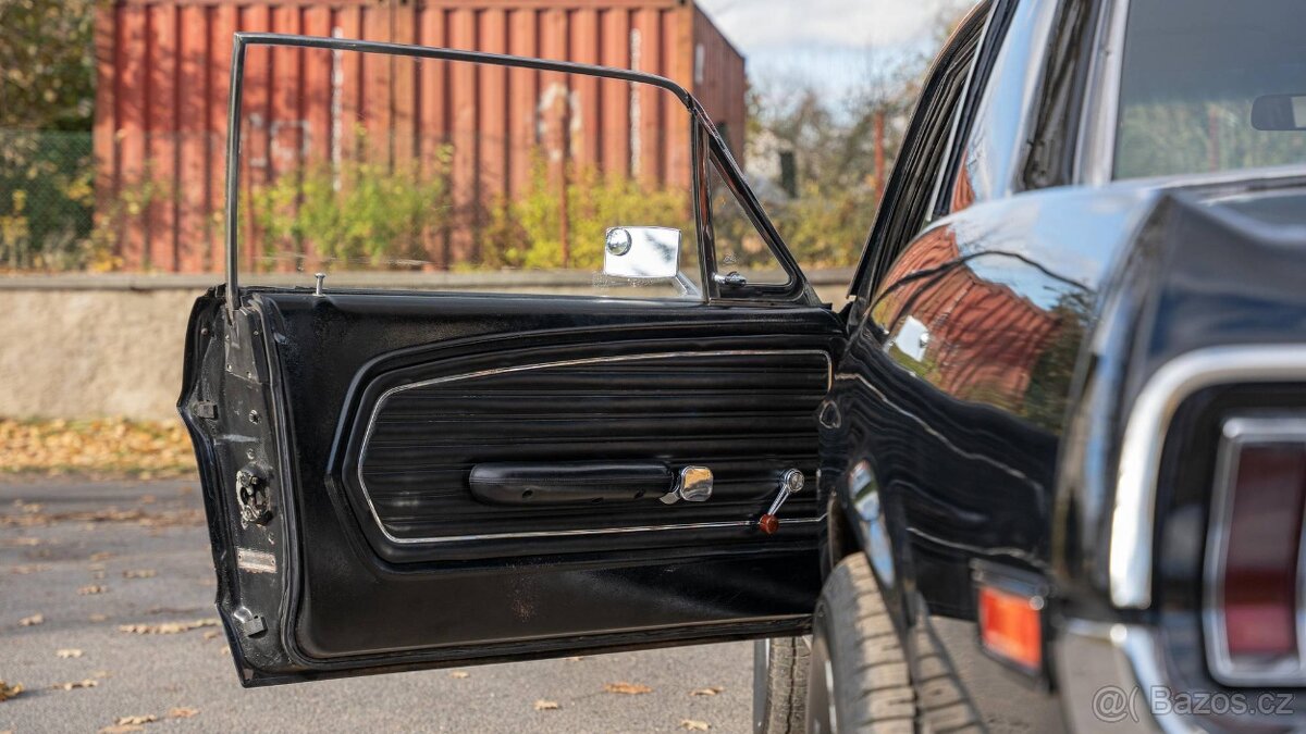 Ford Mustang Coupé z roku 1968 - 16