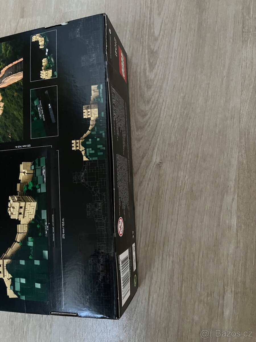 LEGO Architecture 21041 Velká čínská zeď - NOVÉ. - 16