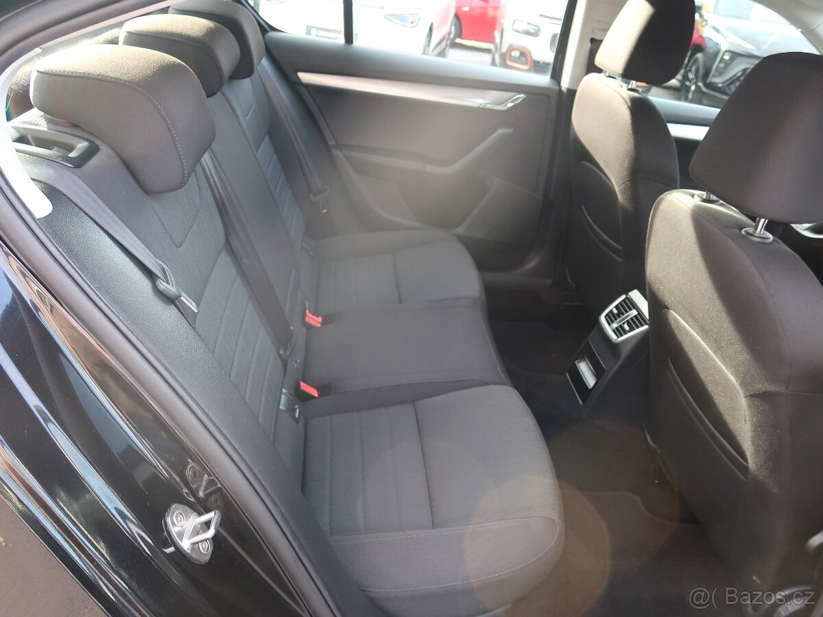 Škoda Octavia 1.4TSi,110kW,Style,NovéČR,73tkm - 16
