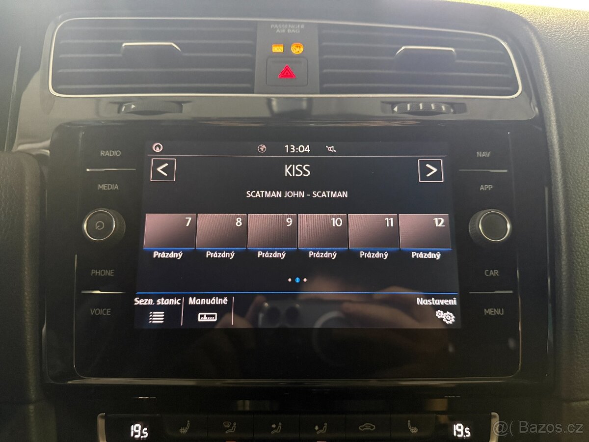 Volkswagen Golf 1,0 TSI 85kW,JOIN,SERVISKA - 16