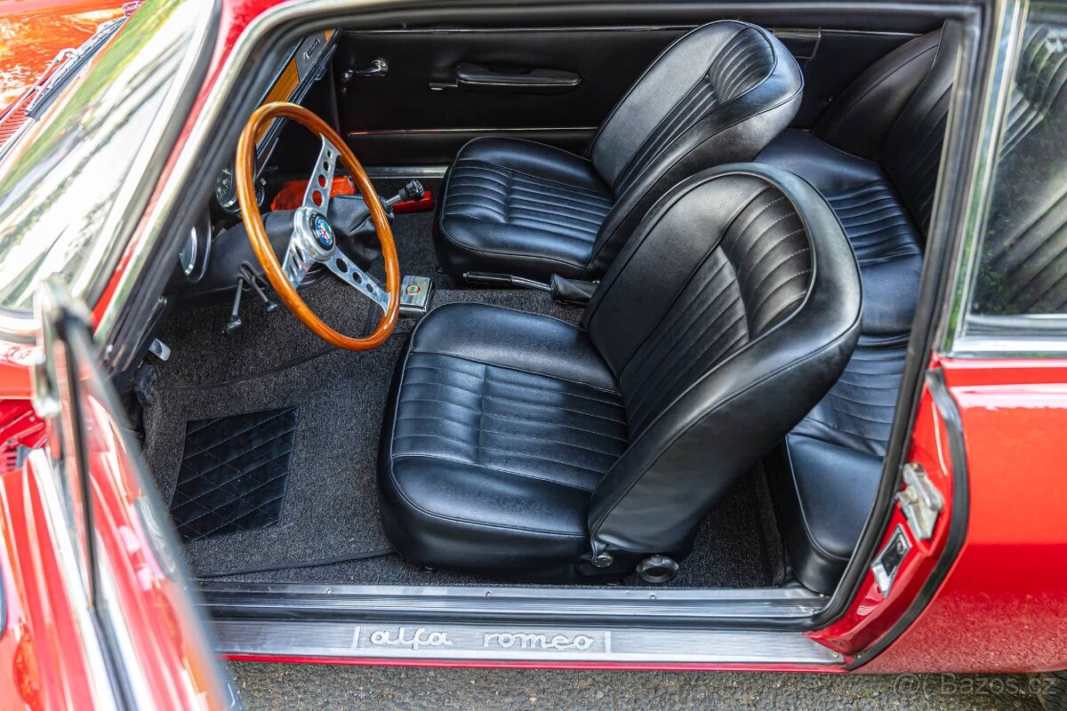 Alfa Romeo 1300 GT Junior - 1969 - 16