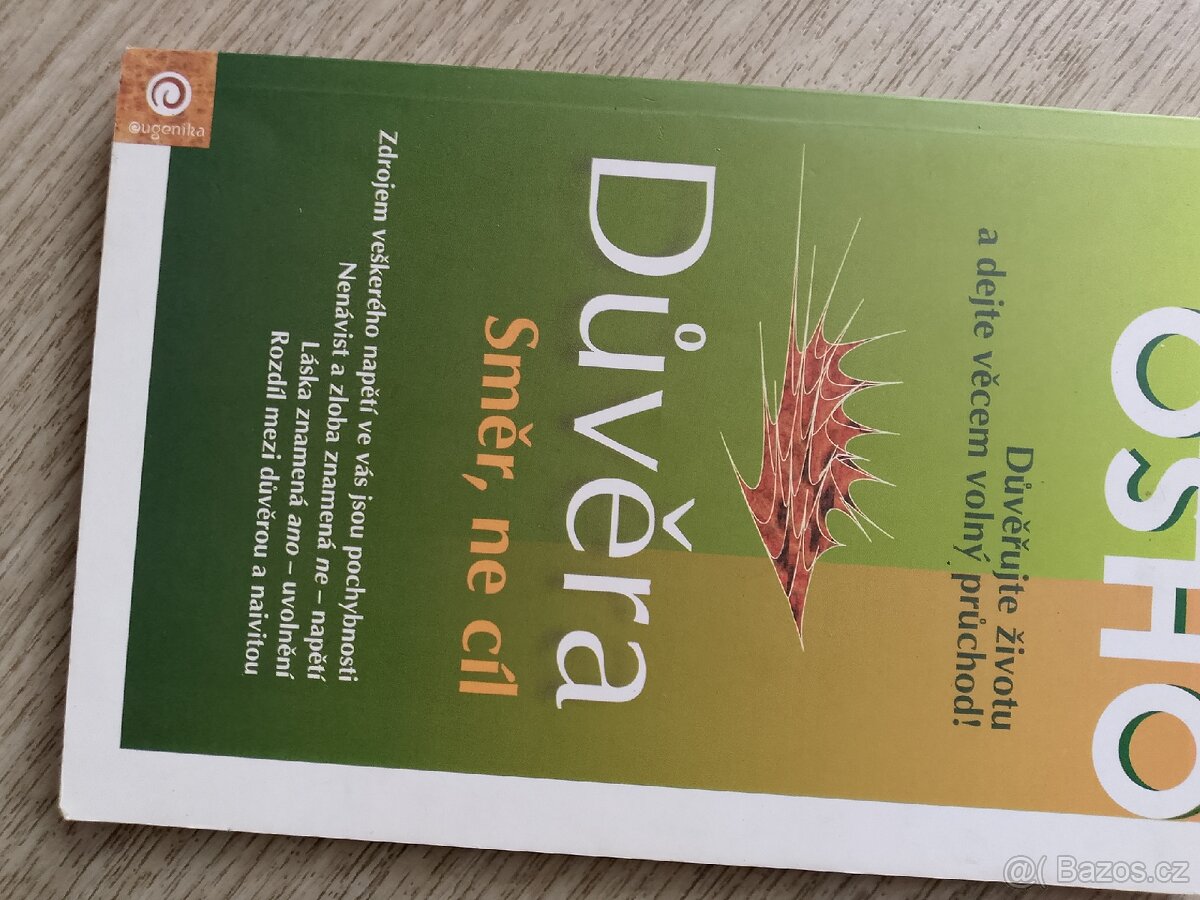 Duchovní a ezoterické knihy - 16