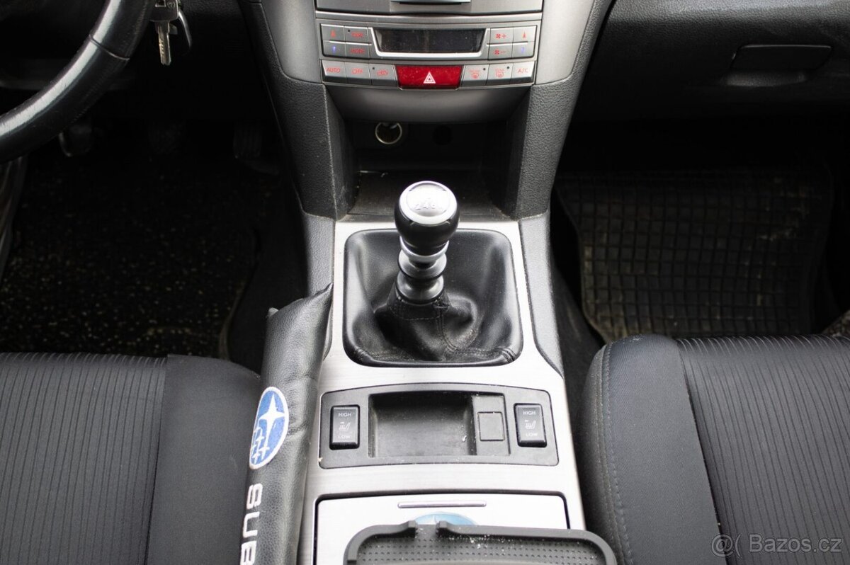 Subaru Legacy 2.0 - 16