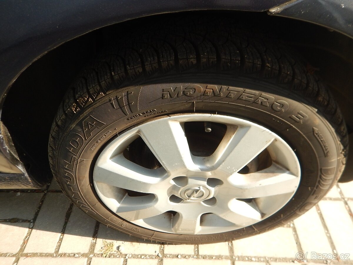 OPEL Meriva 1.4i, DIGIKLIMA, TAŽNÉ - 16