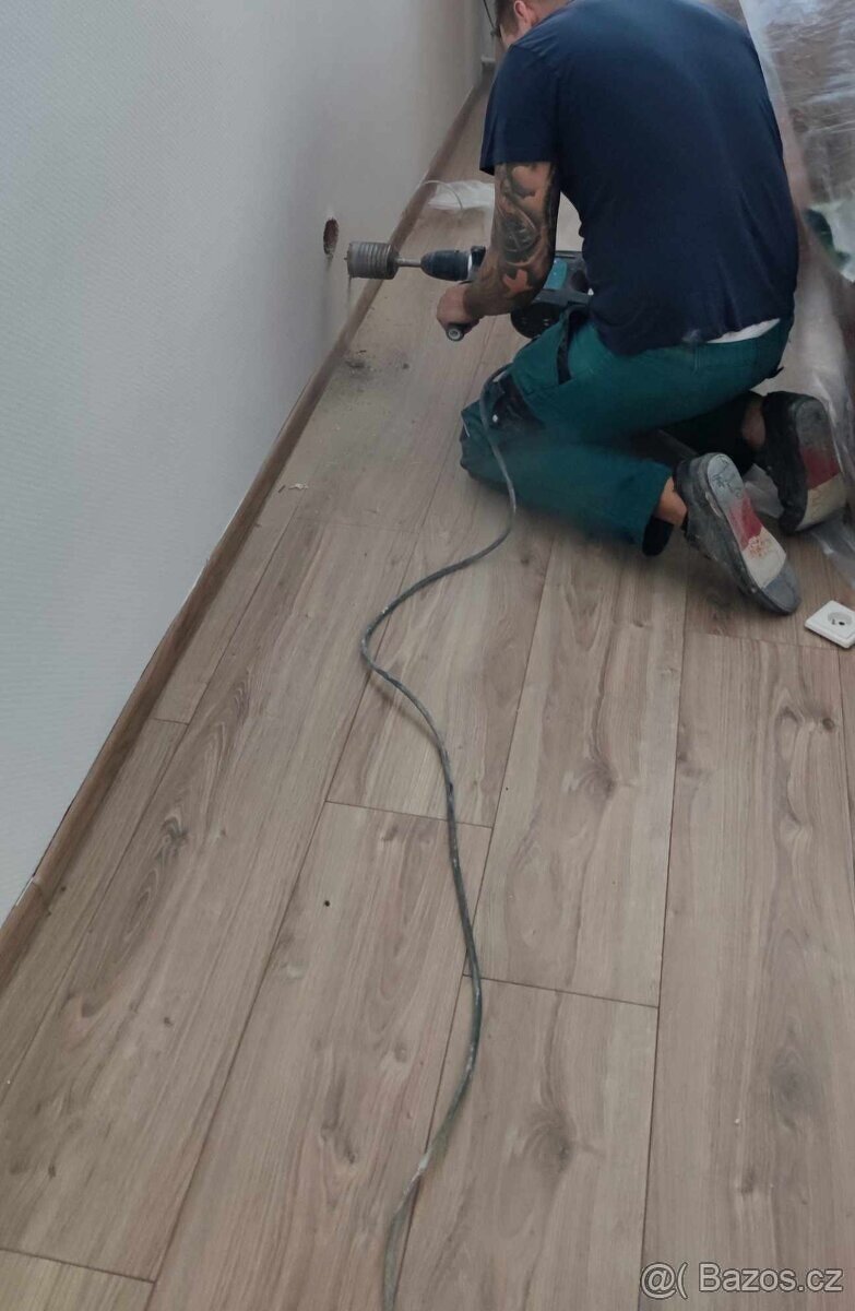 Zednické a stavební práce - 16