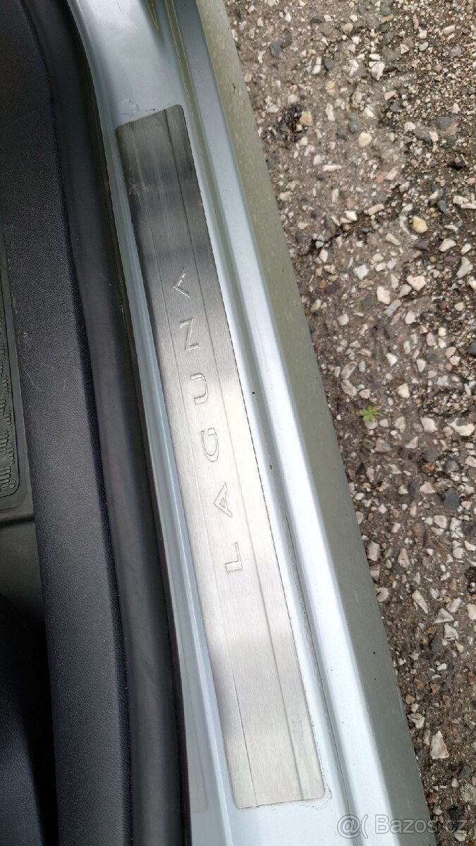 Prodej/výměna Renault laguna 3 benzín 2.0 103 kw. - 16