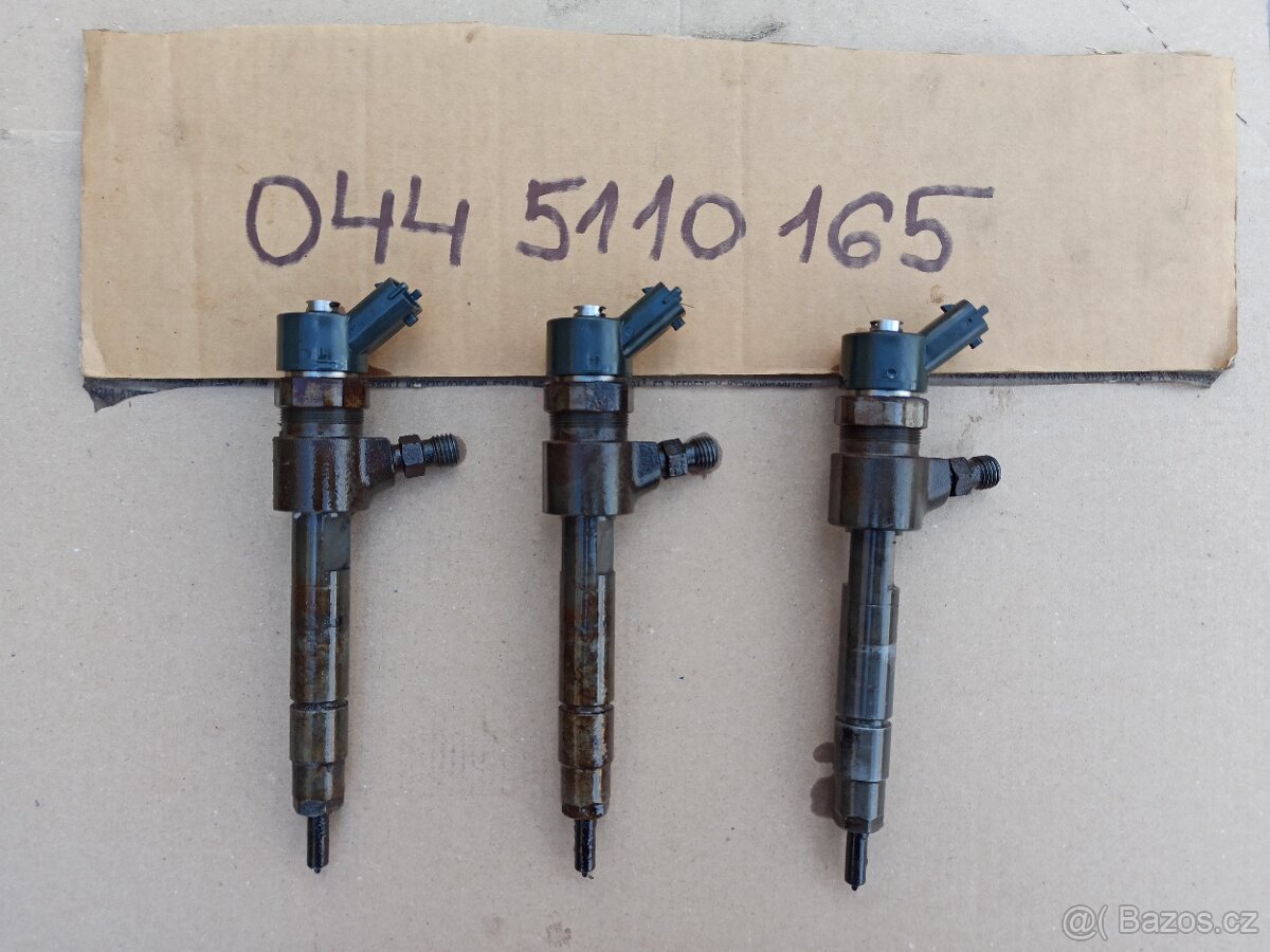 PŘÍSLUŠENSTVÍ MOTORU - OPEL 1.9 CDTi 88kW - Z19DT - 16