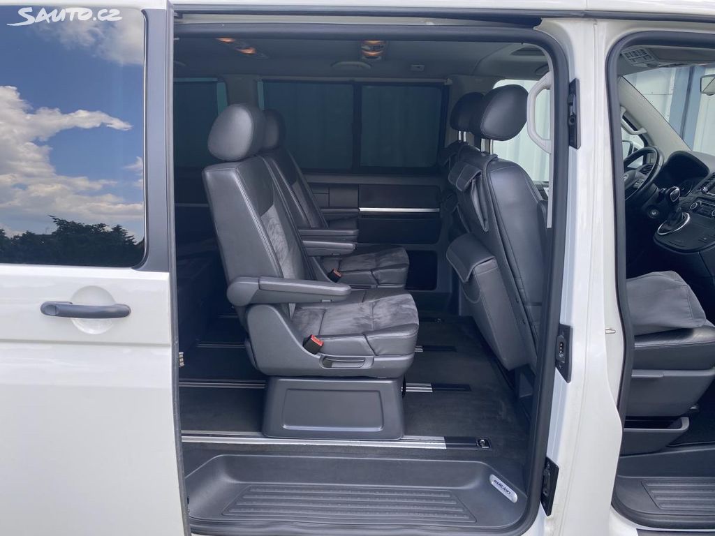 Multivan T5.1 2.0 BiTdi 132kw DSG 4M - 16