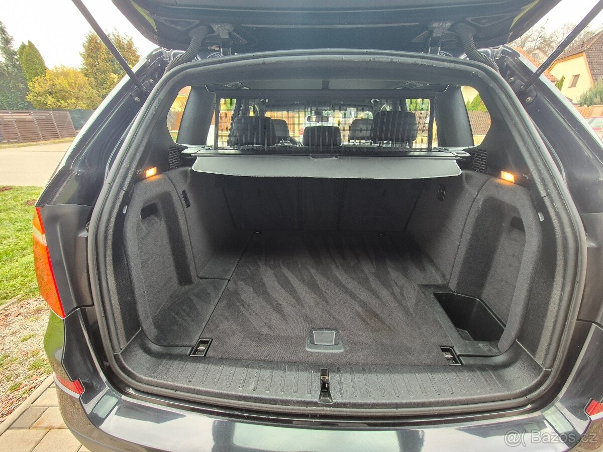 BMW X3, F25,4x4, manuál, 2.0d/135kw - 16