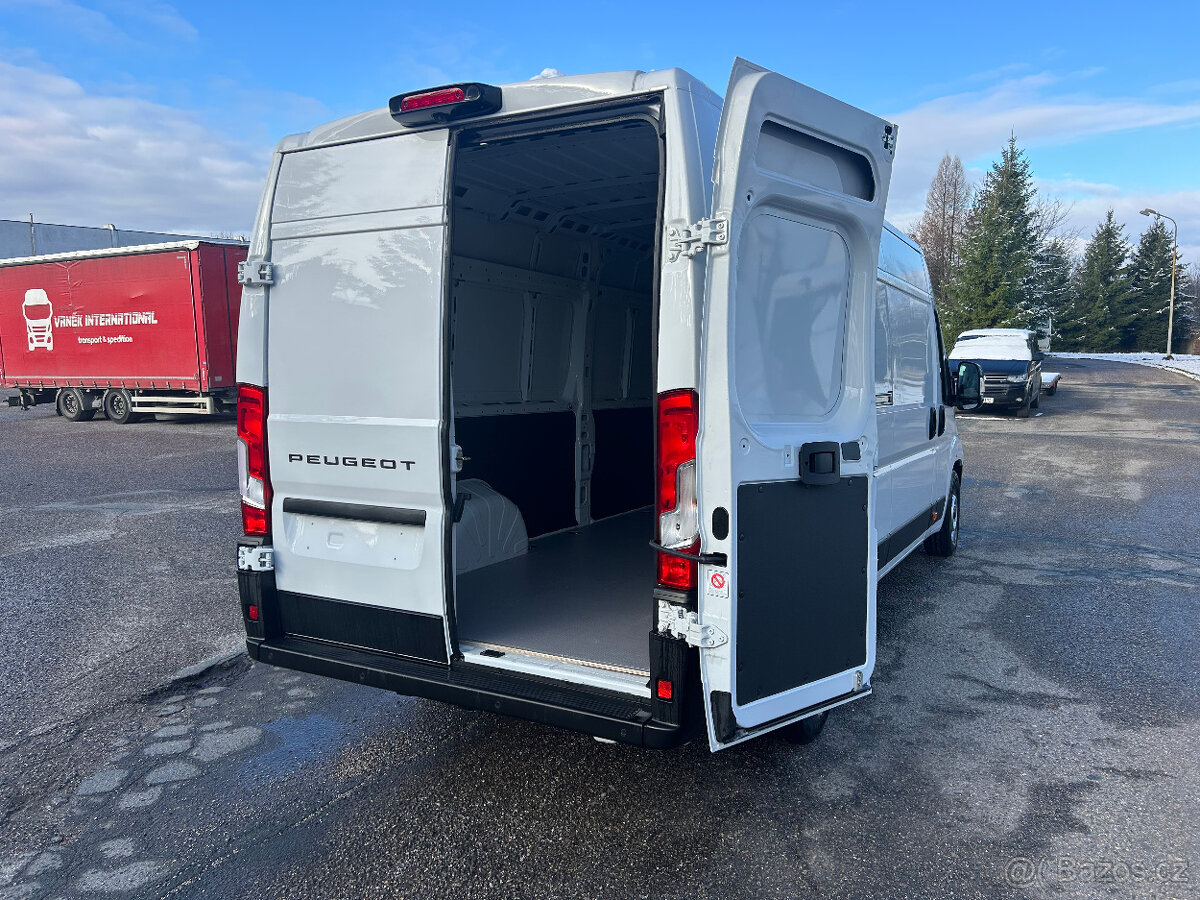 Peugeot Boxer L4H2 HEAVY , nové DPH - 16