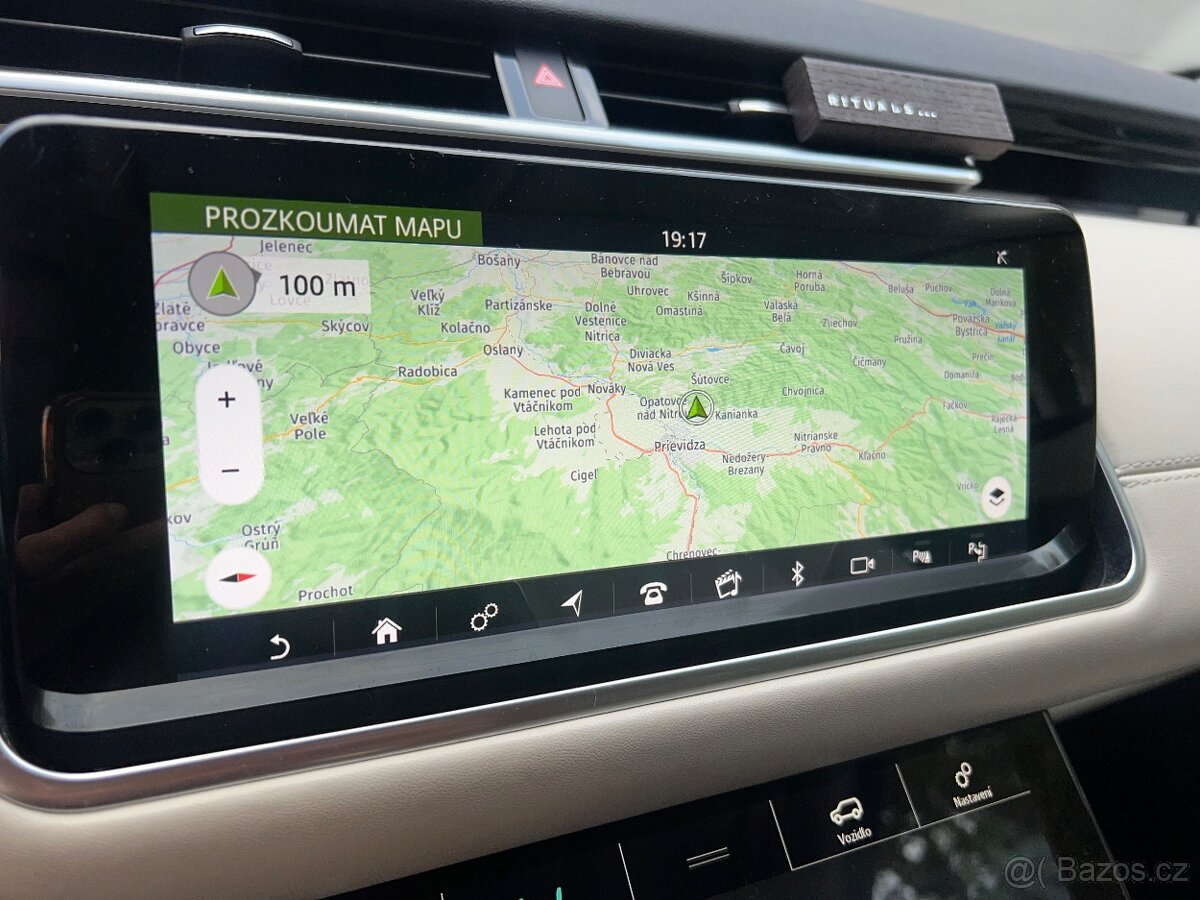 Land Rover Range Rover Velar P250 / Matrix LED / DPH - 16