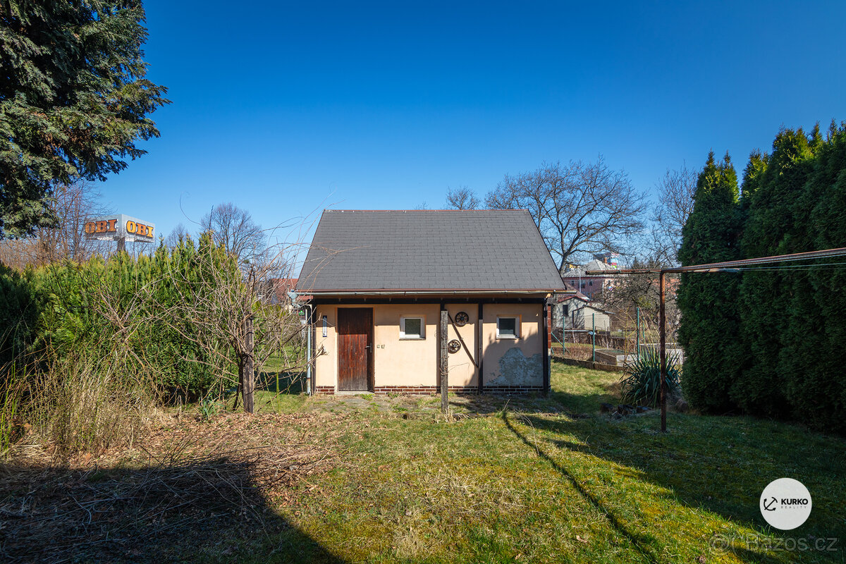 Rodinný dům, ul. Luční Frýdek-Místek - 16