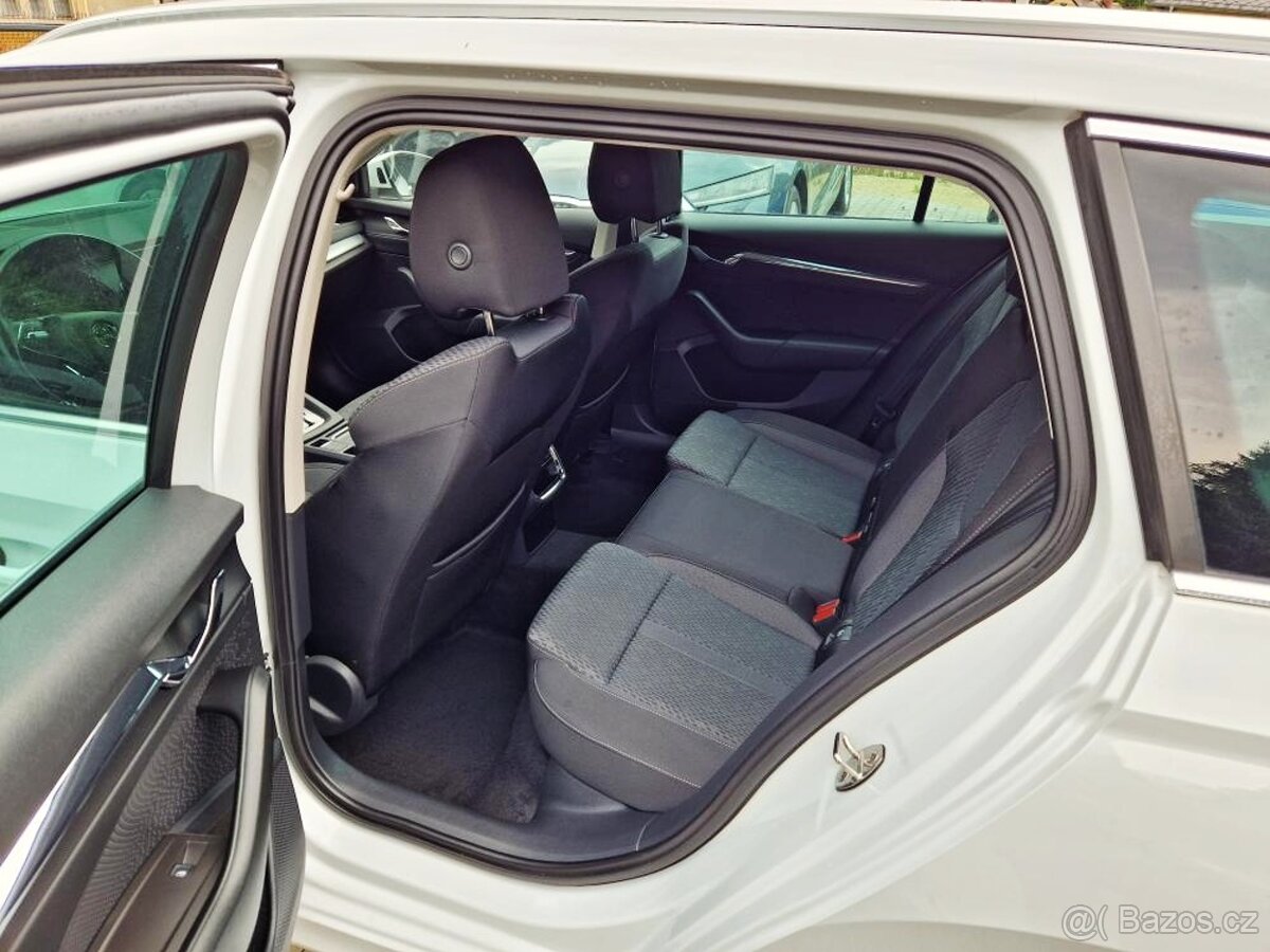 ŠKODA Octavia, 2.0 TDi (110 kW), DSG, r.v. 2022, plný servis - 16