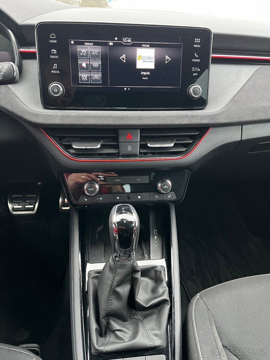 Prodám ŠKODA SCALA 1.0 TSI 85KW DSG - 16