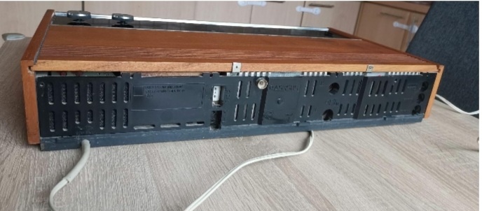 Repro Videoton D402E - 16