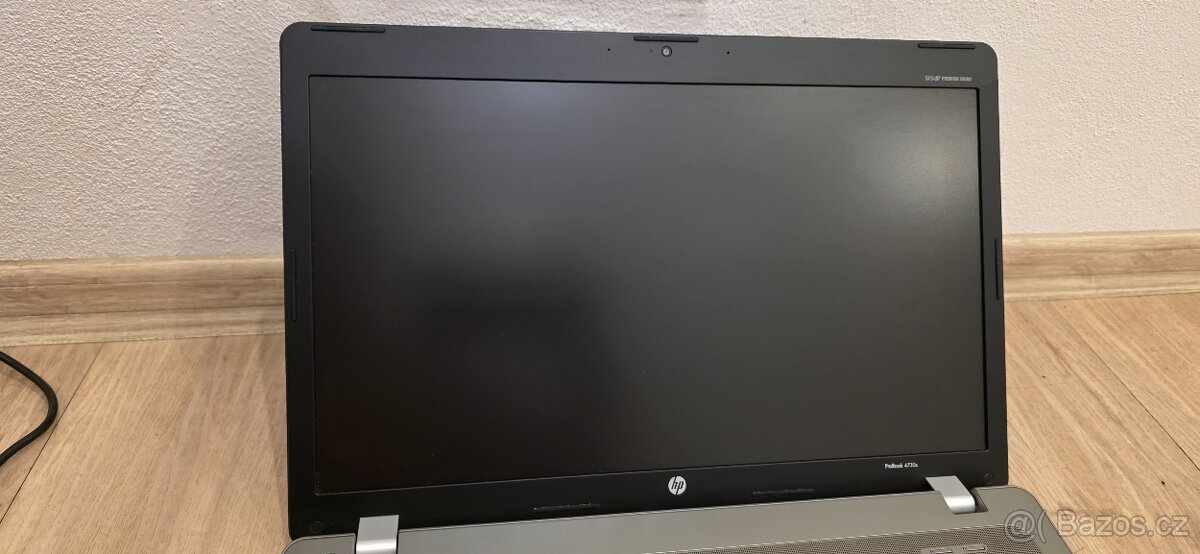Notebook HP Probook 4730s, i5, 8GB, 500GB SSD, nová baterka - 16