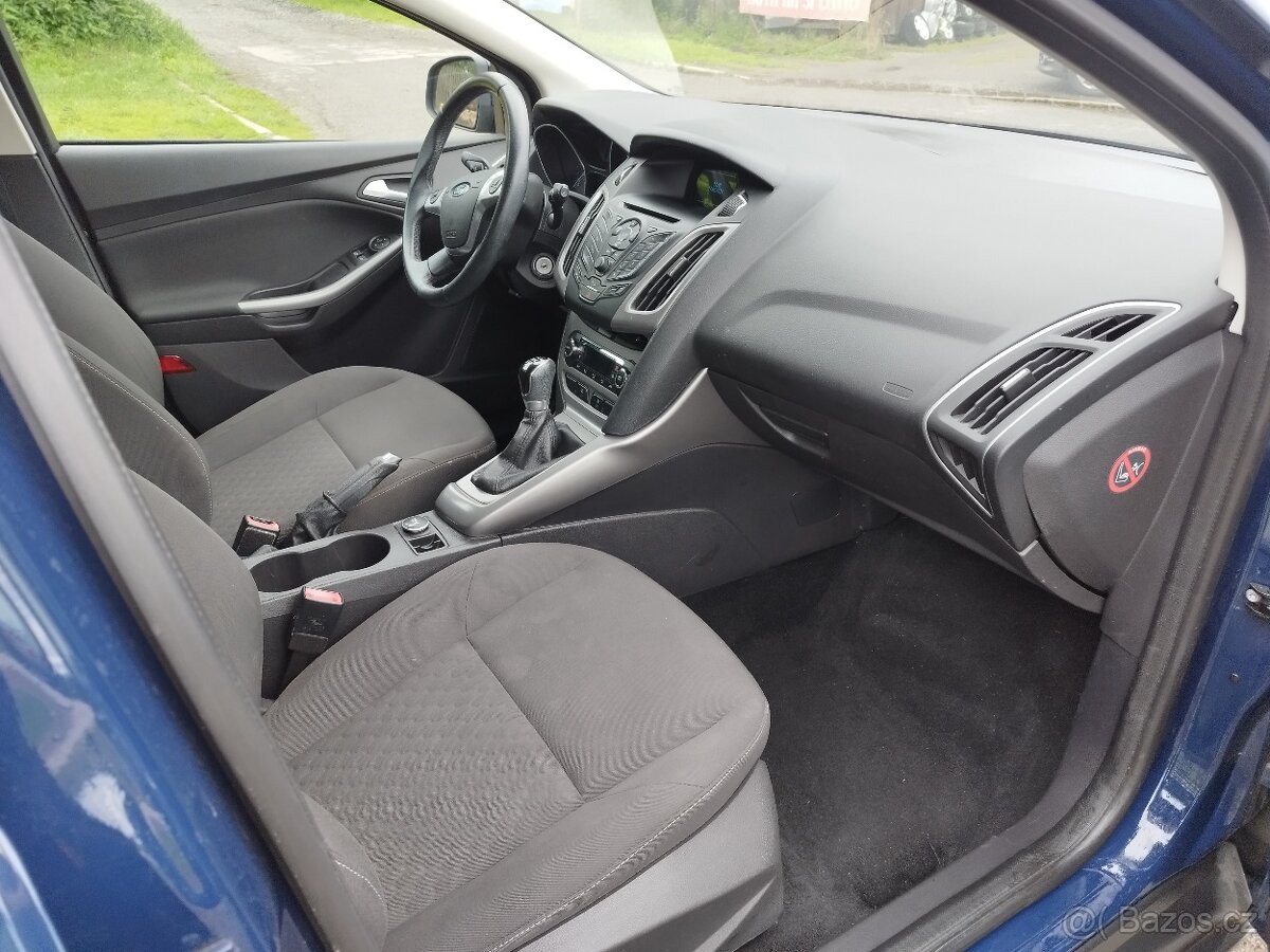 Ford Focus 1.0i 74kw Nová cena - 16