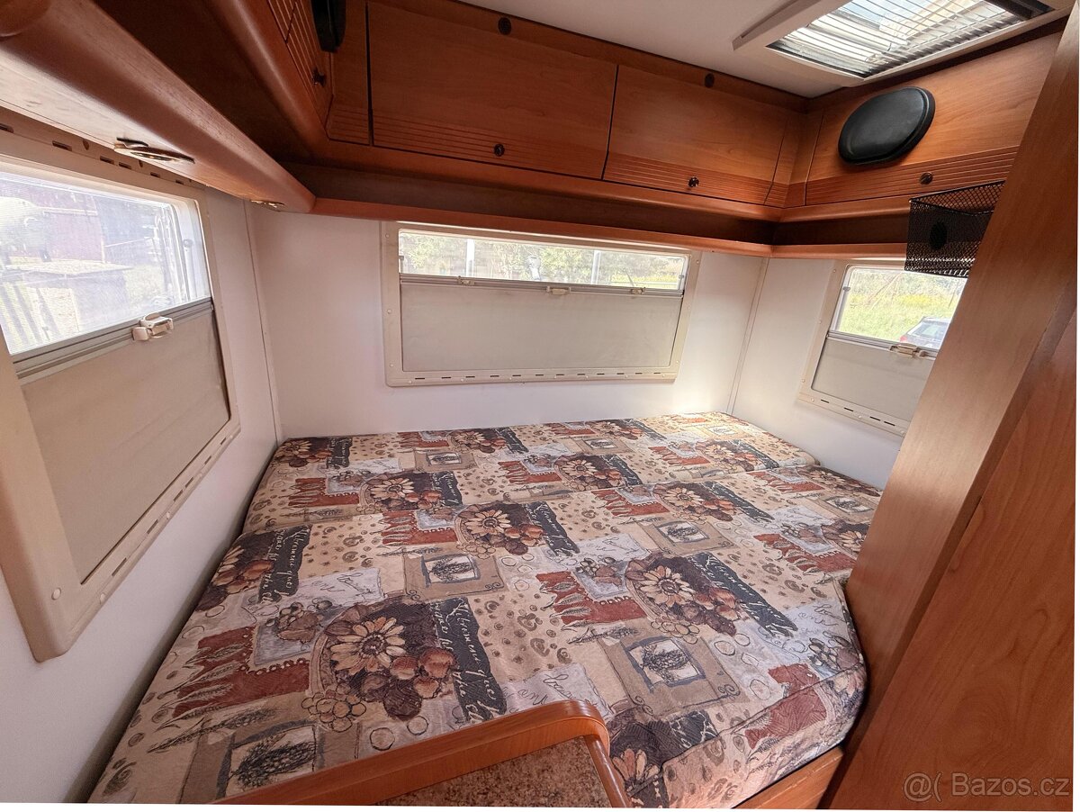 Fiat Ducato karavan 2.5tdi 85kW - 16
