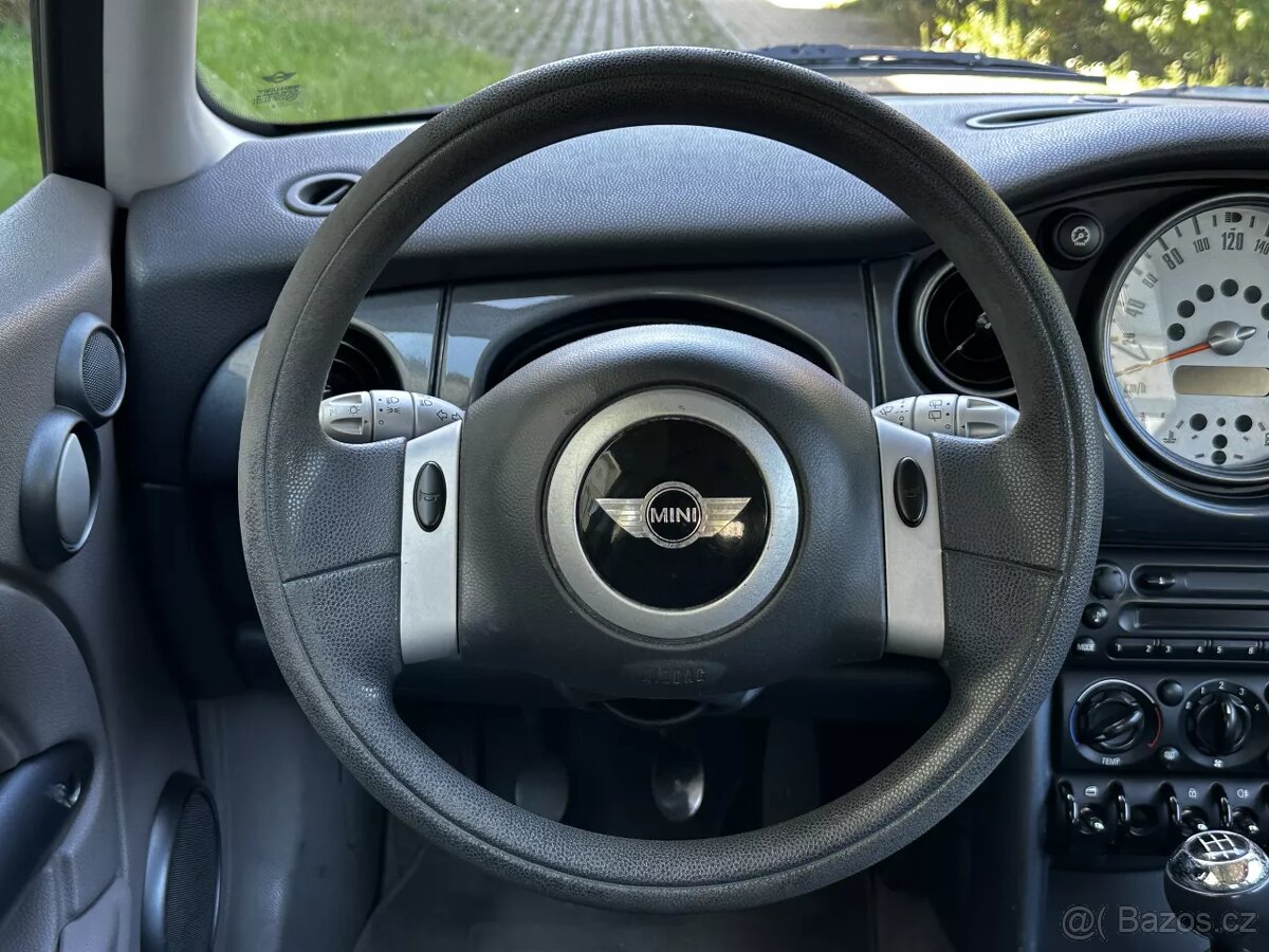 Mini Cooper One 1.6i ALU kola Klima - 16