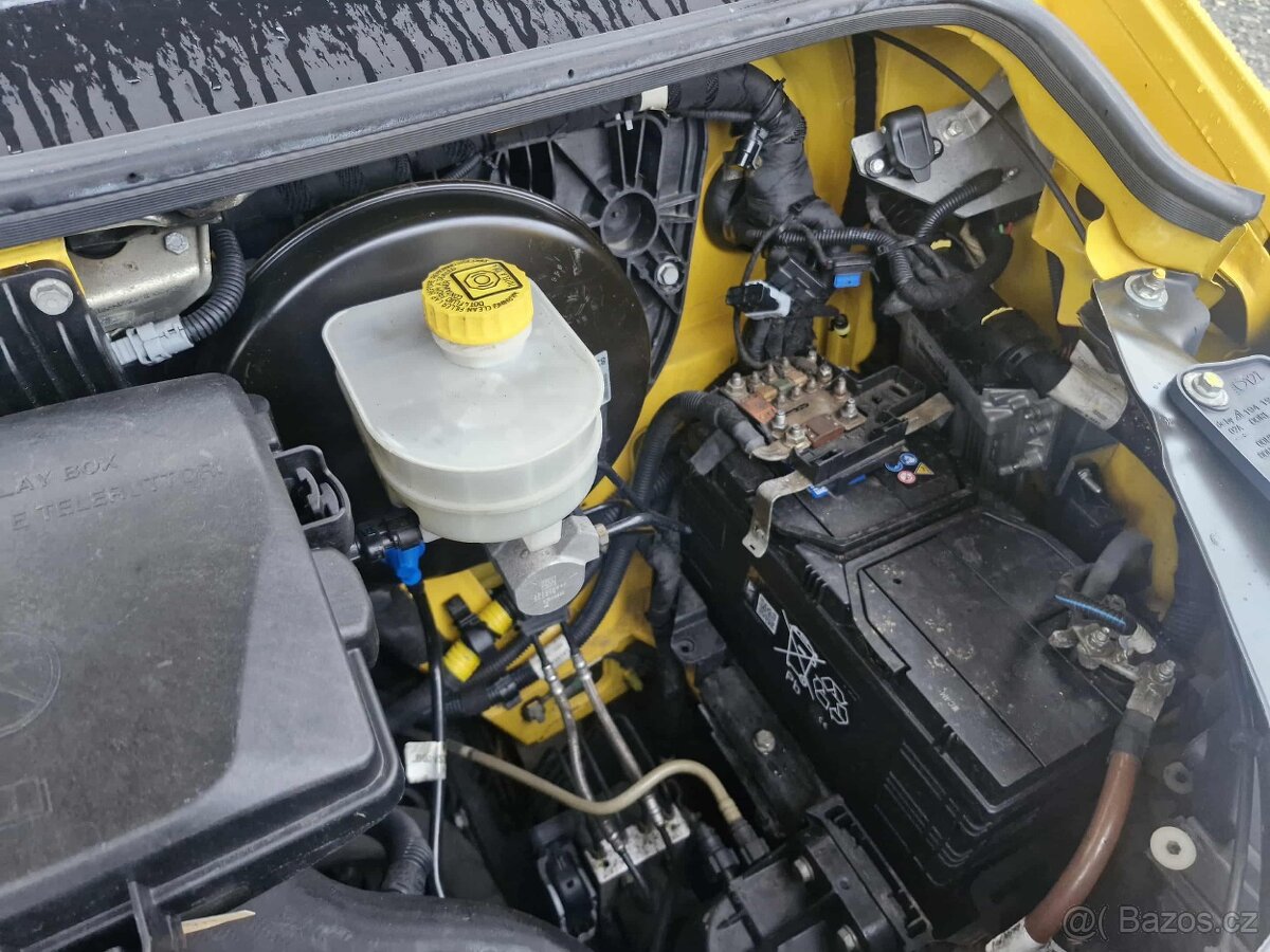 Iveco daily NAJETO 74.000 km, Do 3,5 tuny - 16