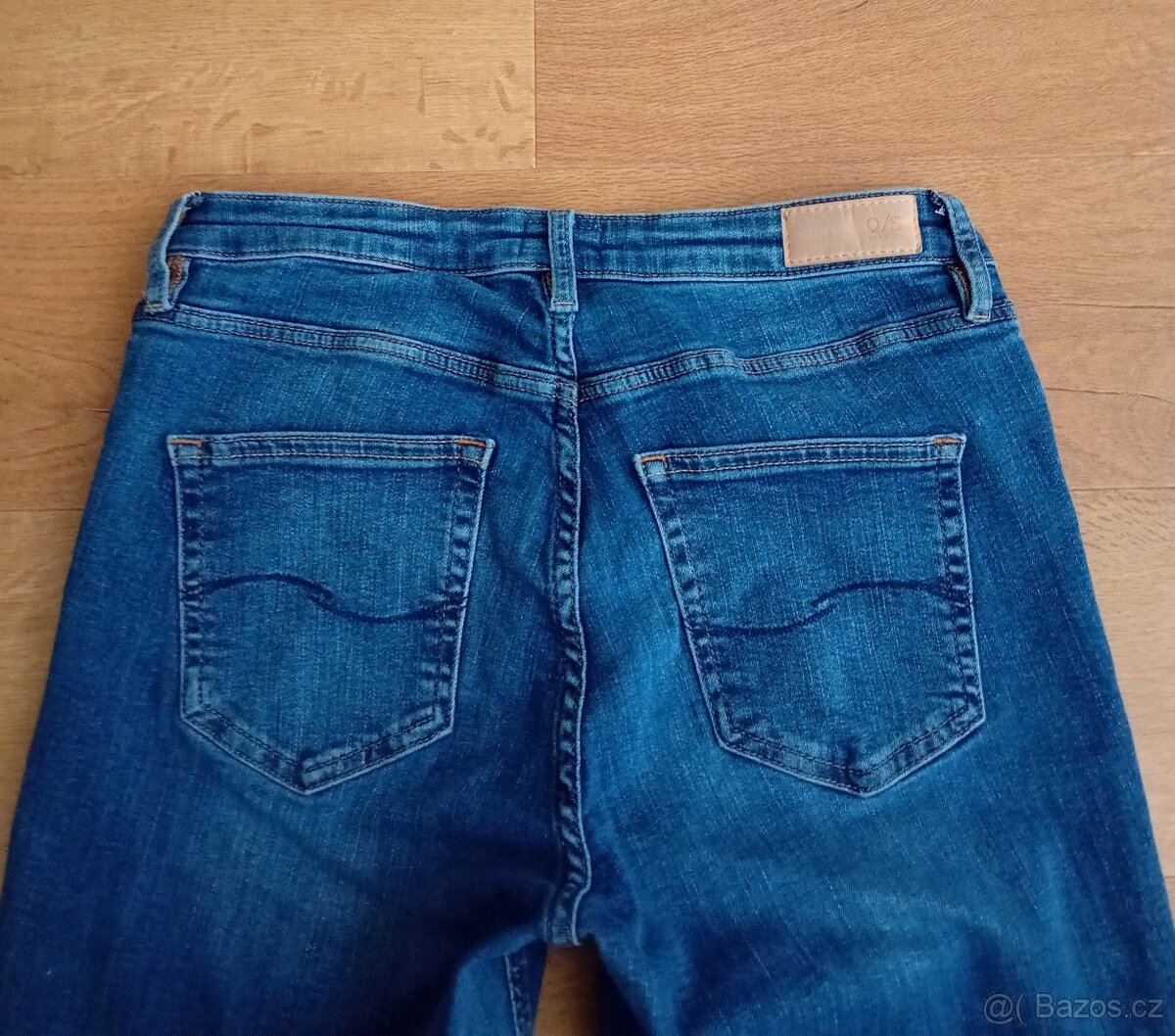 S.Oliver dámské Slim Fit džíny vel. M/L - 16