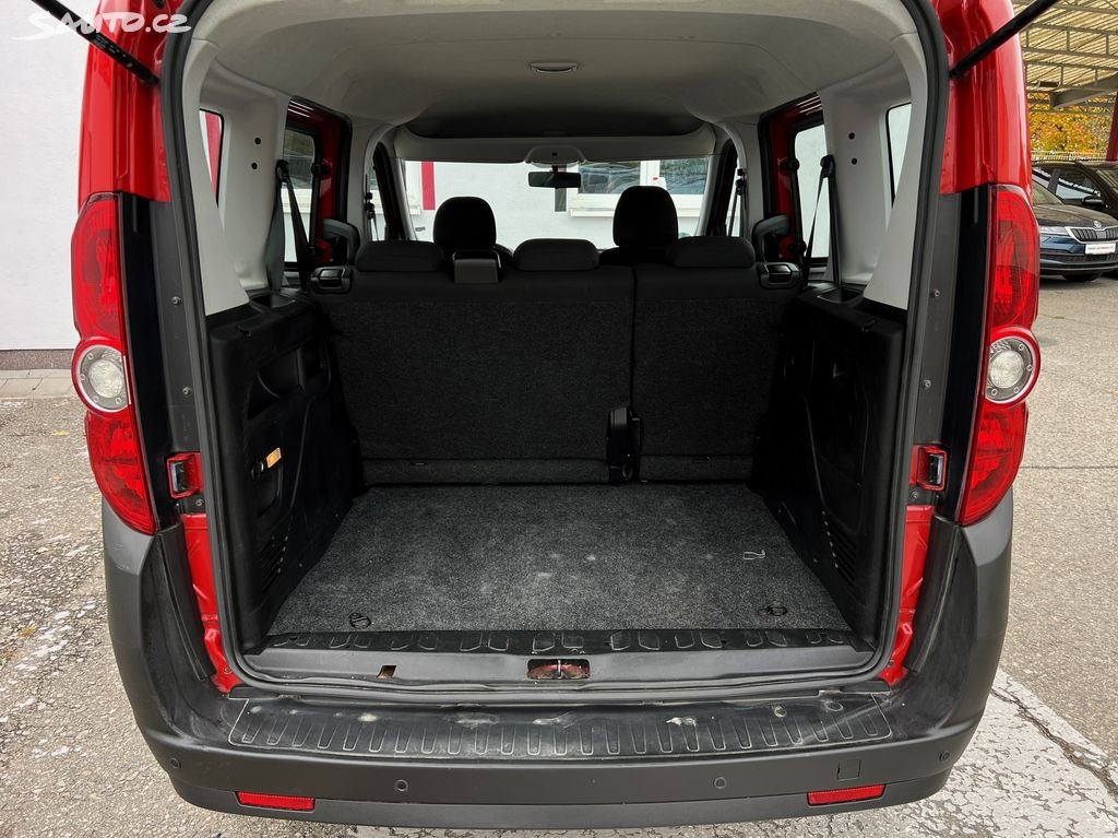 OPEL COMBO 1.4i 70kw 2015 135km klima - 16