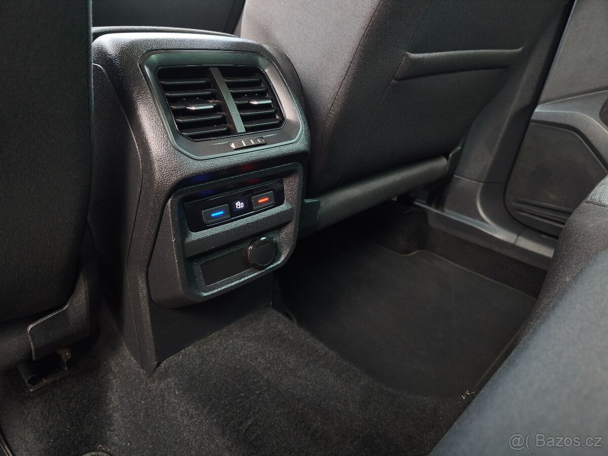 VW Tiguan 2.0 TDI 110 kW / FULL LED / DSG / 10.2020 - 16