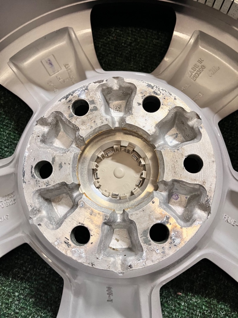 6x139.7 Orig. Dodge RAM 1500 5. Generace - senzory tlaku - 16