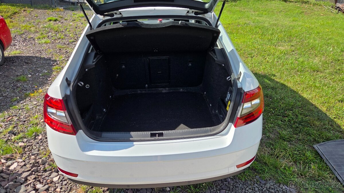 Škoda Octavia 3 Facelift 1.8TSI 132kW Style - 16