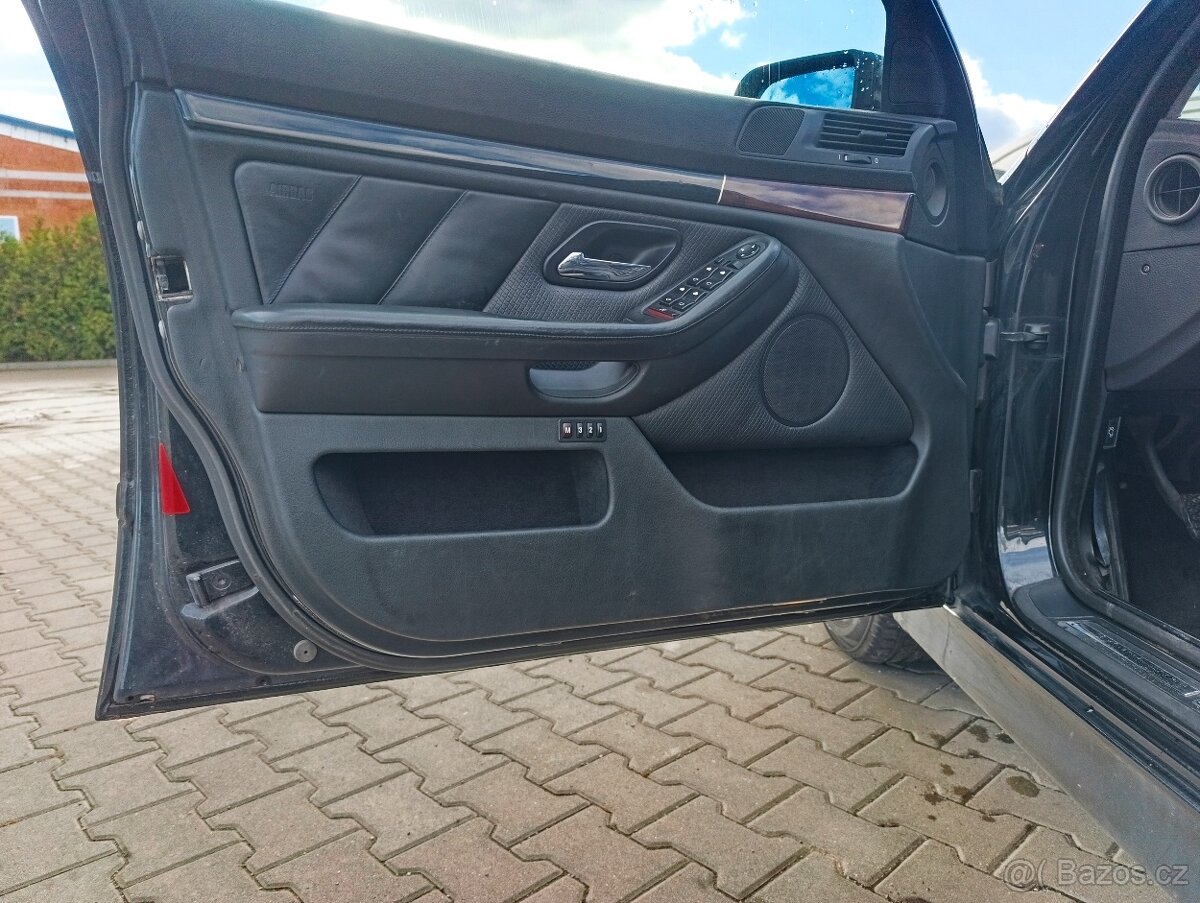 BMW 5 E39 Touring - 16