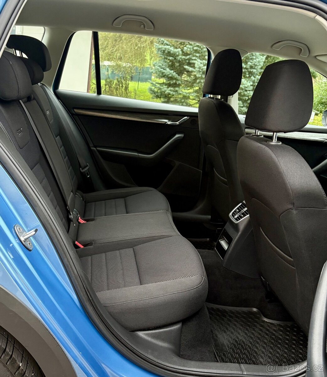Škoda Octavia 3 2.0 TDI 110kw SCOUT 4x4 198000KM - 16