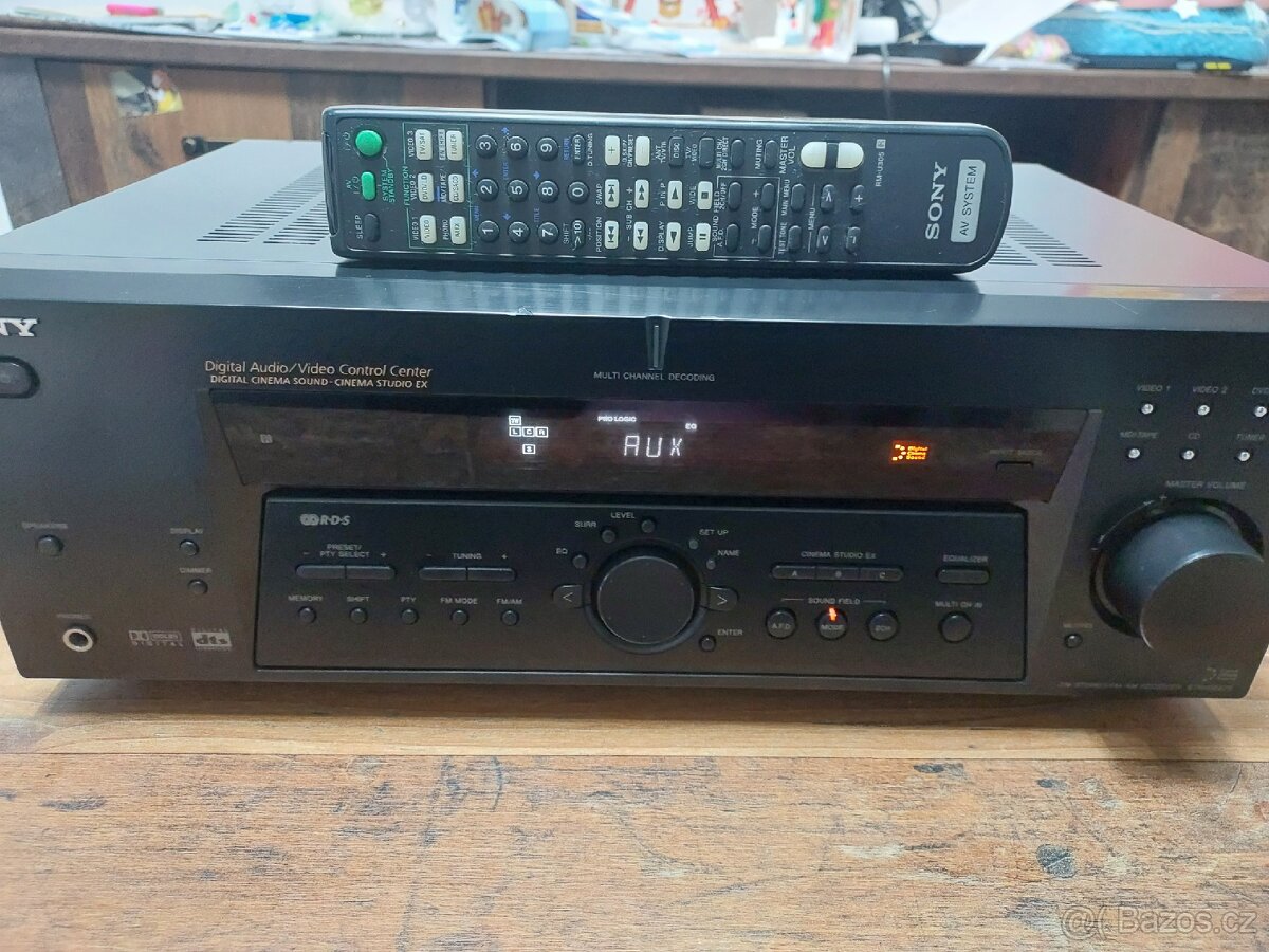 Sony STR-DE 675 - 16
