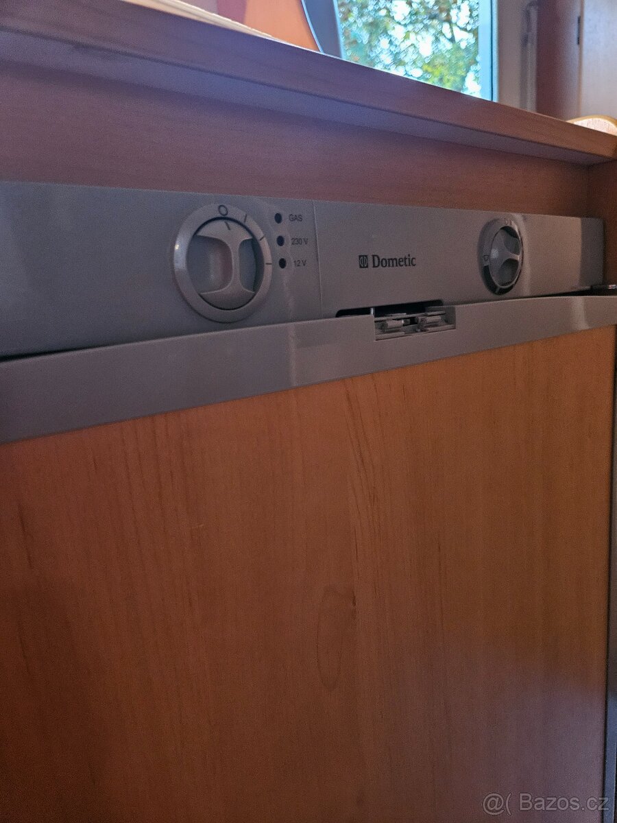 Obytny automobil Fiat ducato - 16