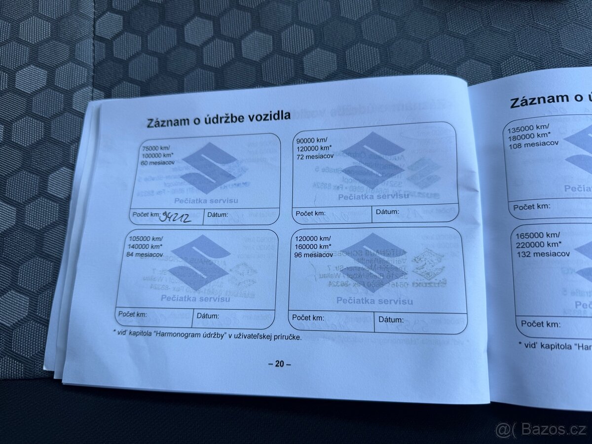 Suzuki SX4 1.6i 4x4 88kw - 16