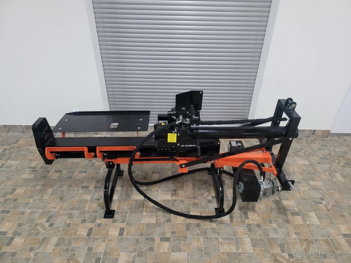 Traktorová štípačka Dabaki WFM 26 TON (vč.DPH) - 16