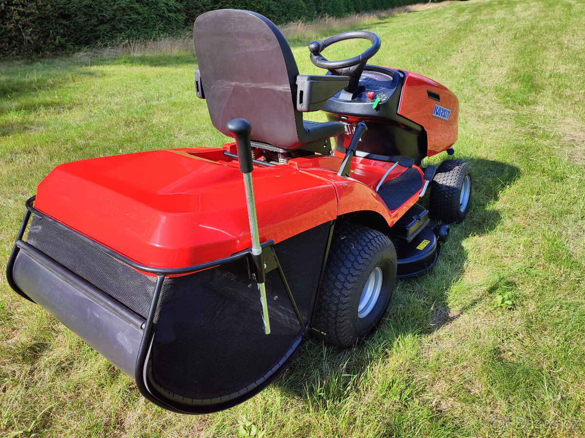Prodám zahradní traktor Karsit 22/102HX - 16
