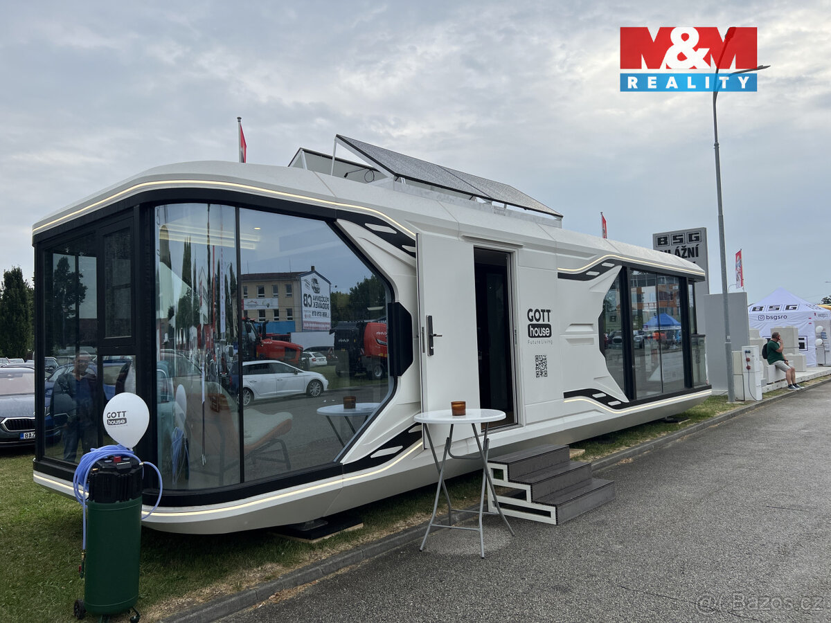 Prodej zahrady, 6000 m², Hronov - 16