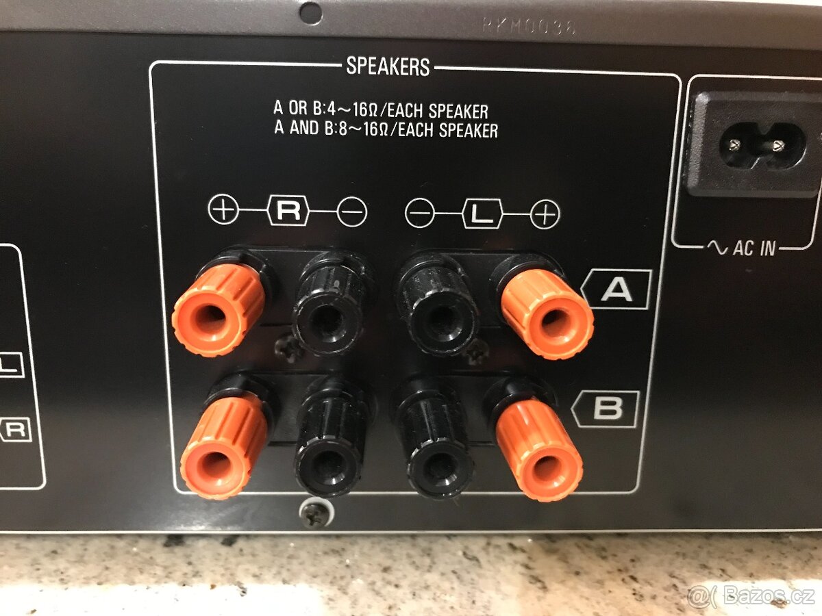 Technics SU-810 Zachovalý stav - 16