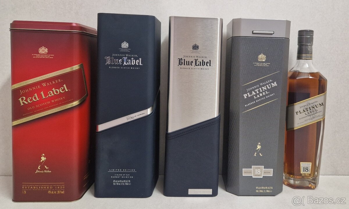 Johnnie Walker - 16