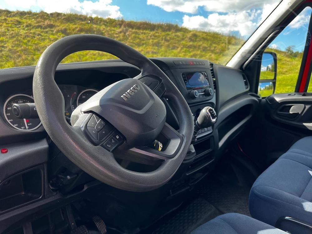 Iveco Daily 50C16 3.0TDi 5t podvozek N1 B - 16