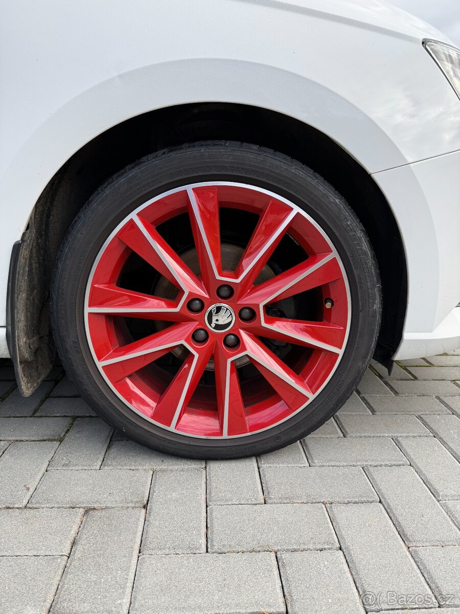 Škoda Fabia combi III 1,4 TDi 66 kw - 16