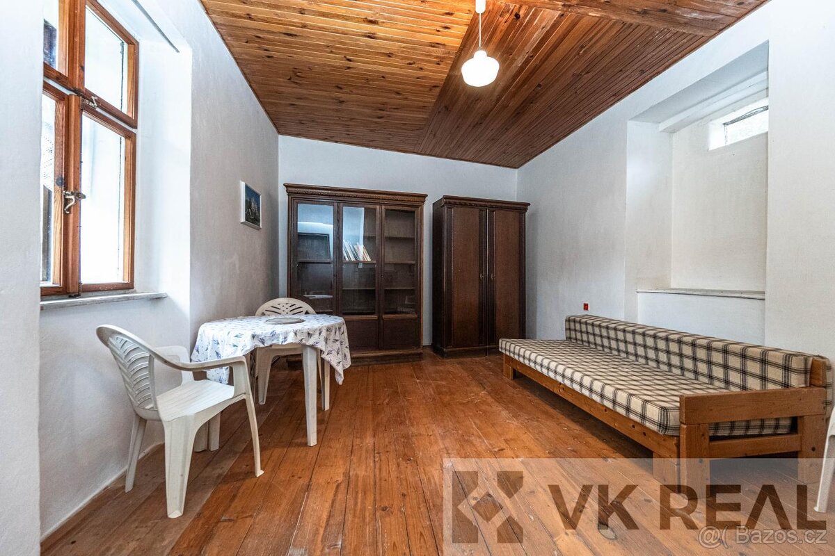 Prodej bývalé zemědělské usedlosti, pozemek 1.232 m, Chotíko - 16