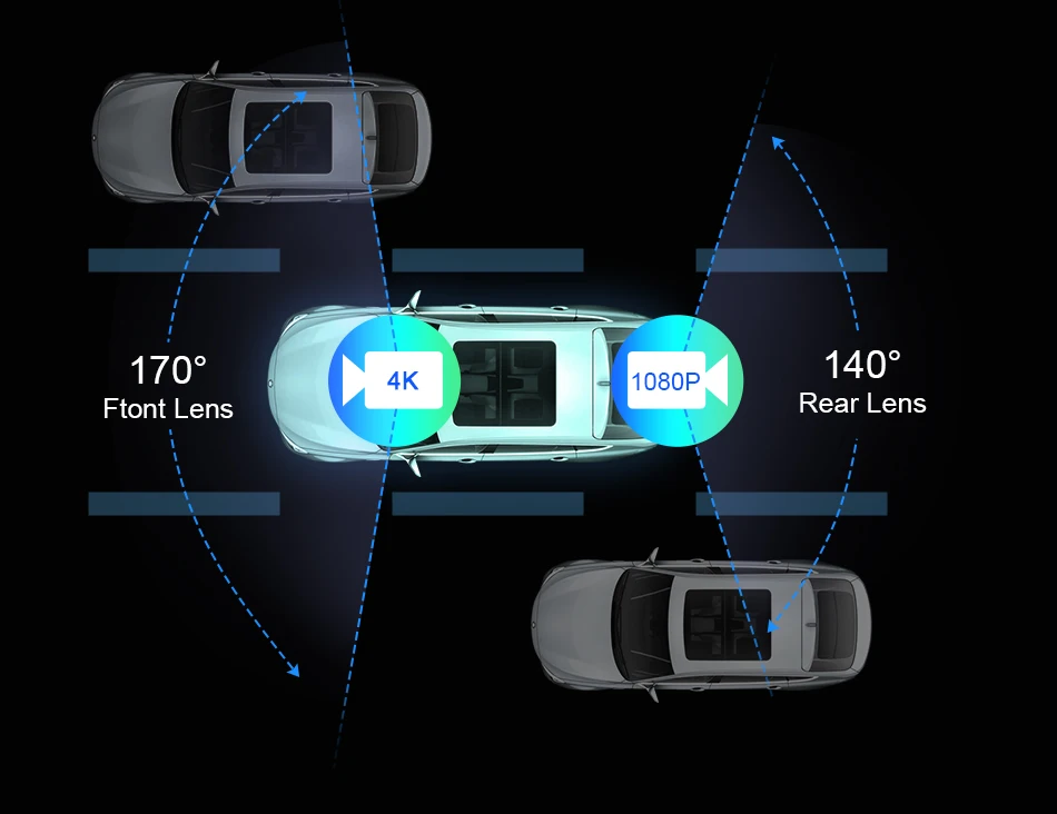 11,26" displej do auta, Android auto, Airplay, 2x kamera - 16