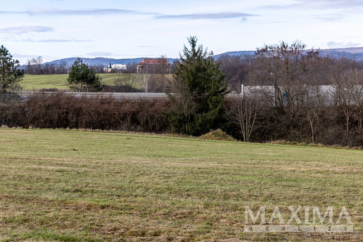 Pozemek o ploše 1097 m2 - Stará Huť, Stará Huť - 16