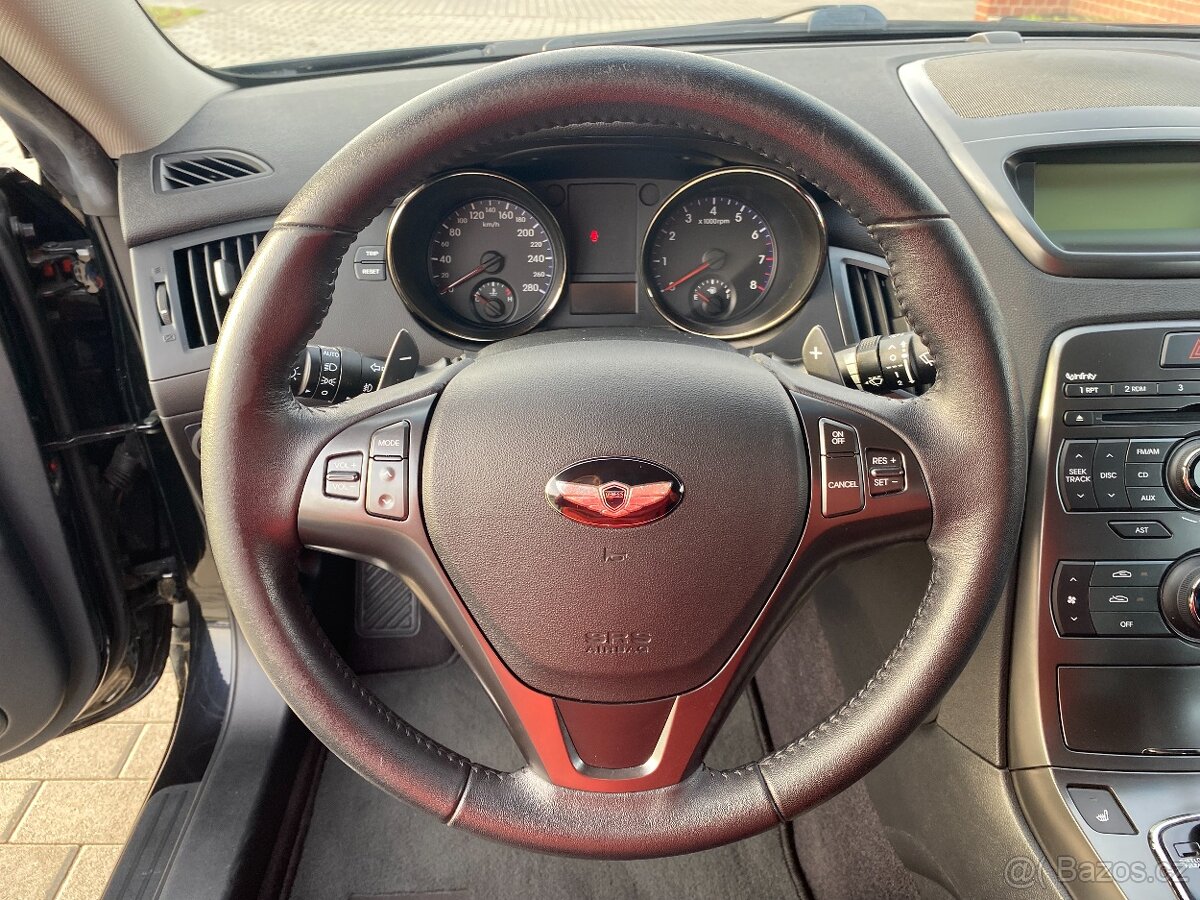 Genesis Coupé 3.8i RS Individual - 16