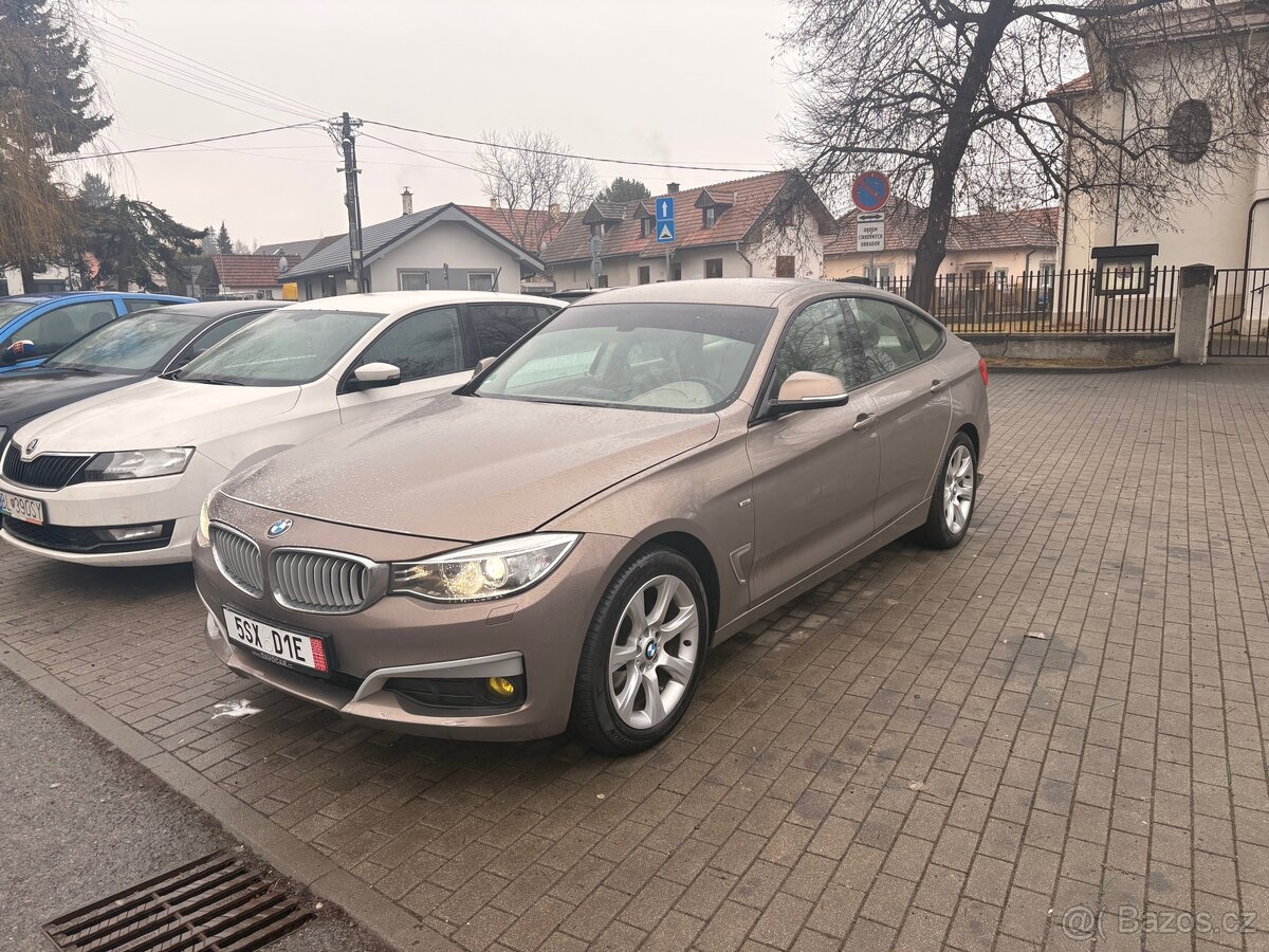 BMW gt f34 - 16