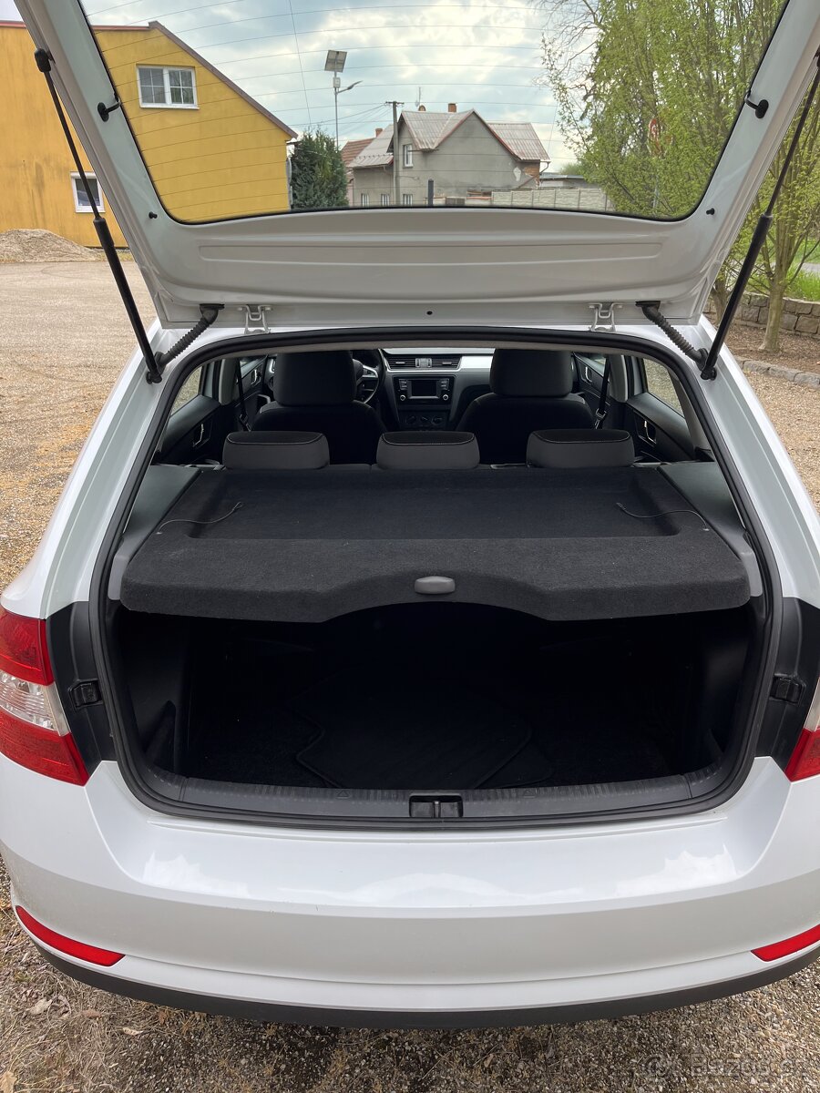 Škoda Rapid 1.2 66Kw - 16