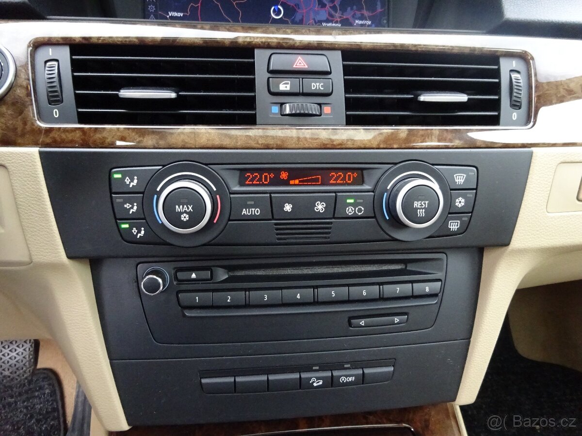 BMW Řada 3 320d, XdRIVE 130kW, 4X4 - 16